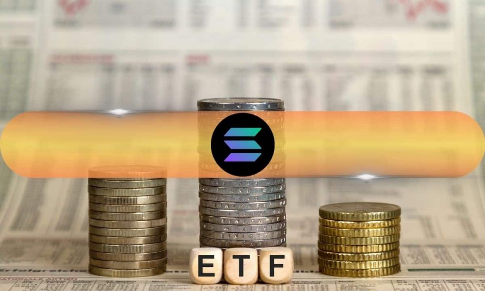 Bitwise, Canary Capital, VanEck, and 21Shares Submit Solana
ETF Applications Amid Price Surge