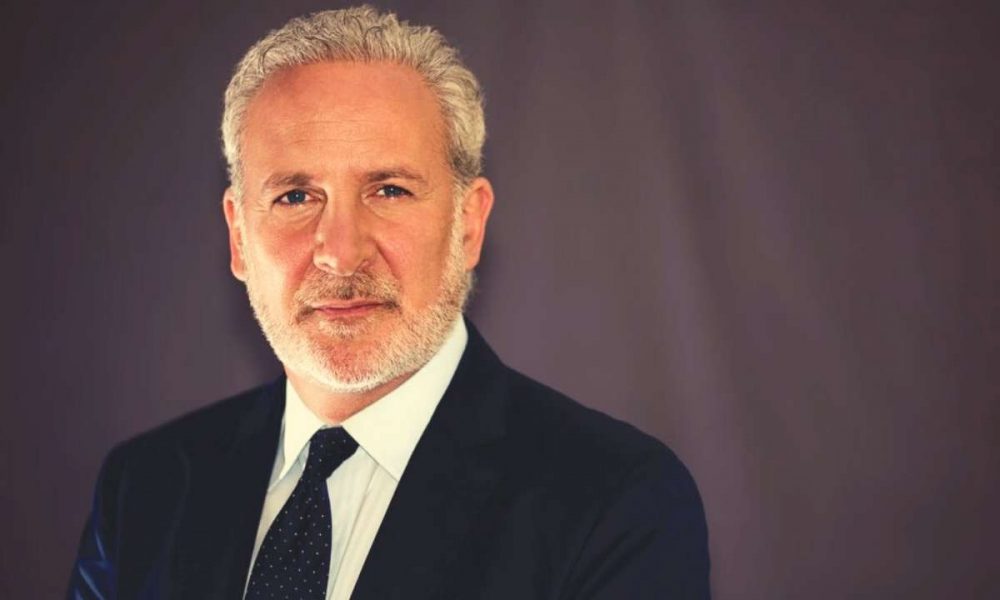 Peter Schiff Argues America’s Bitcoin Superpower Vision Will
Weaken its Economy