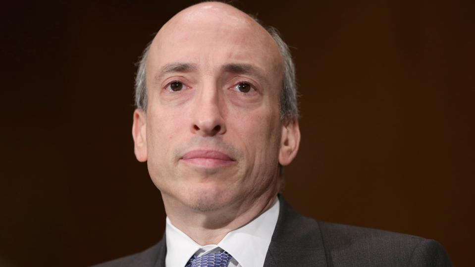 SEC Chairman Gary Gensler Confirms He Will Step Down In
January