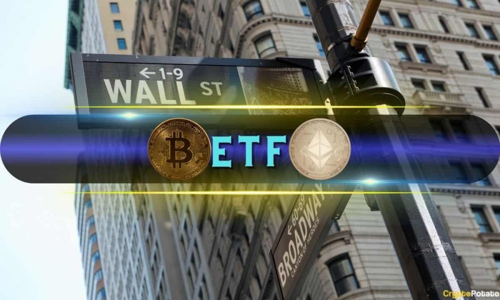 Weekly ETF Recap: All Green Days for Bitcoin, But Not for
Ethereum