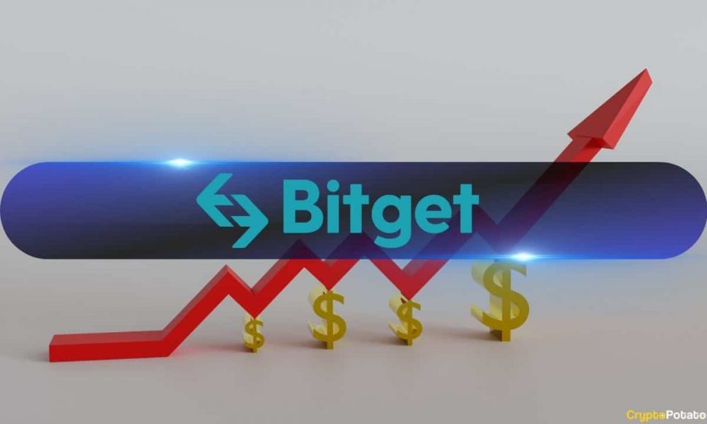 Bitget’s Token Merge and Burn Boost BGB by 22%, Reaching New
ATH