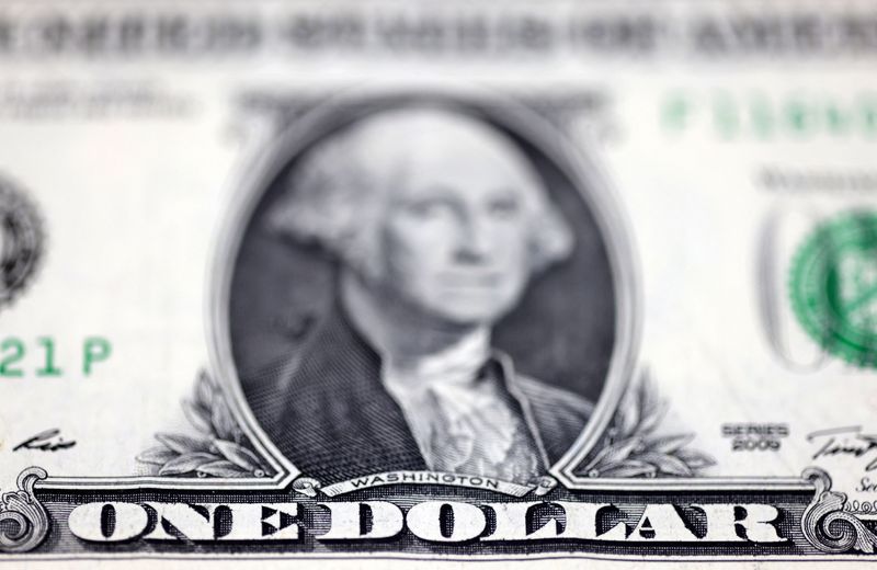 Dollar edges higher as Fed rates view sets direction