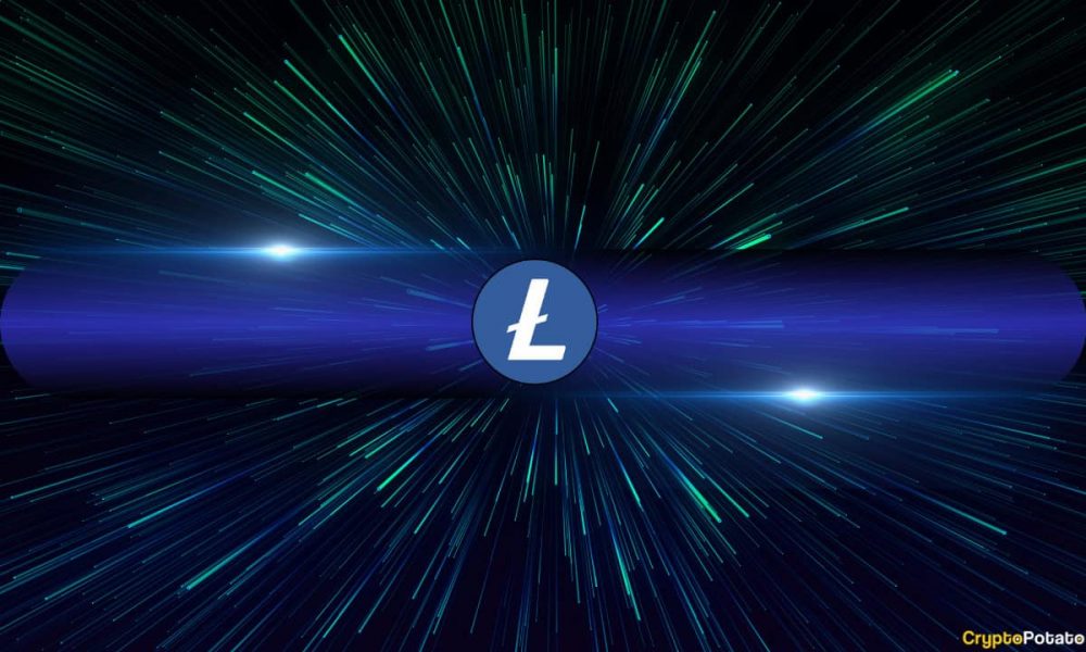 Litecoin Network Activity Surges, Reaching 401,000 Daily
Active Addresses