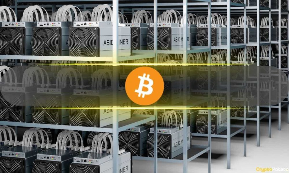 Major Declines in BTC Mining Stocks Despite Bitcoin’s 128%
YoY Rally