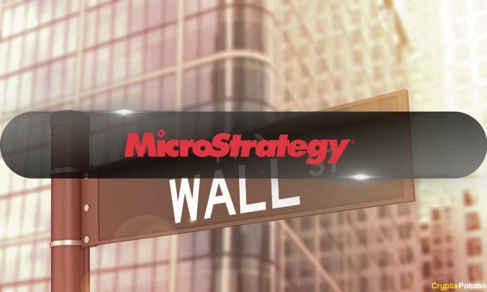 MicroStrategy Calls Special Shareholder Meeting to Advance
21/21 Bitcoin Plan