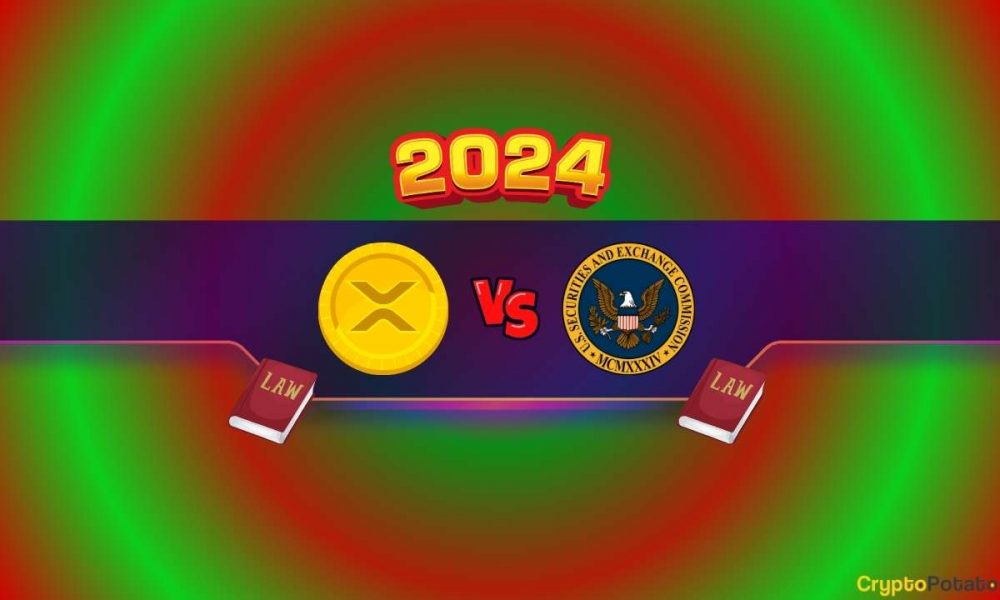 Ripple v. SEC Yearly Recap: Was 2024 the Most Important
Year?