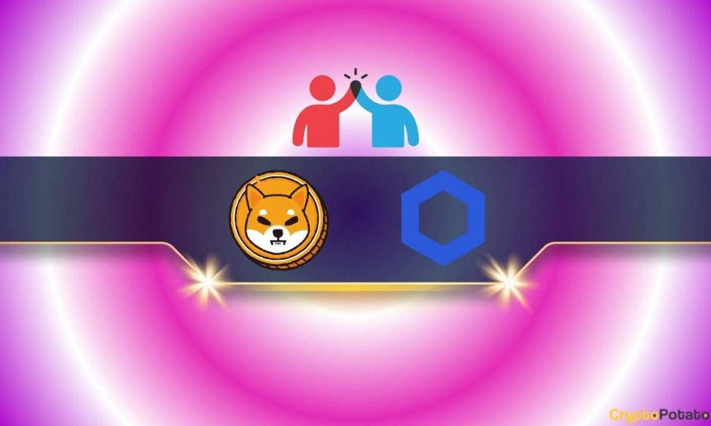 Shiba Inu to Enhance Its Ecosystem by Partnering With
Chainlink: Details