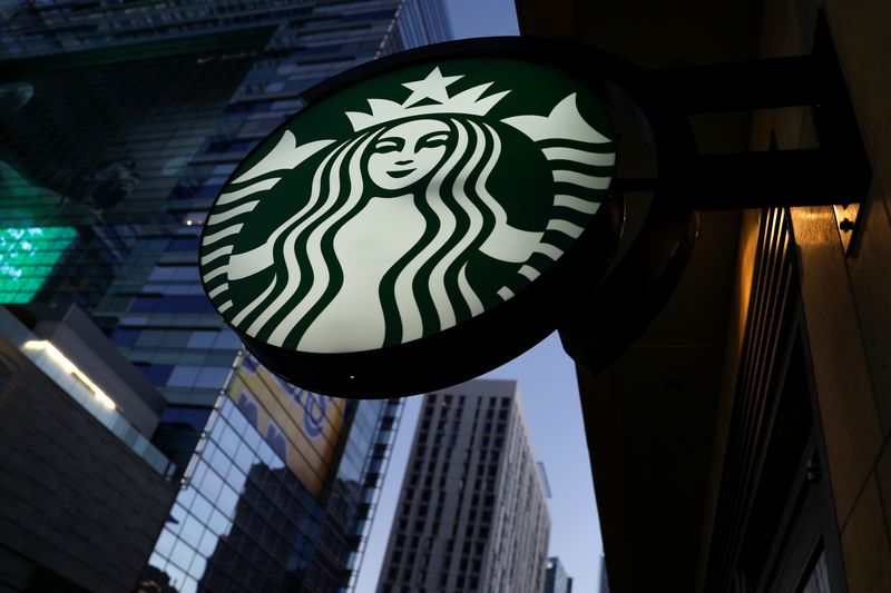 Starbucks workers’ union strikes across US as talks hit
impasse