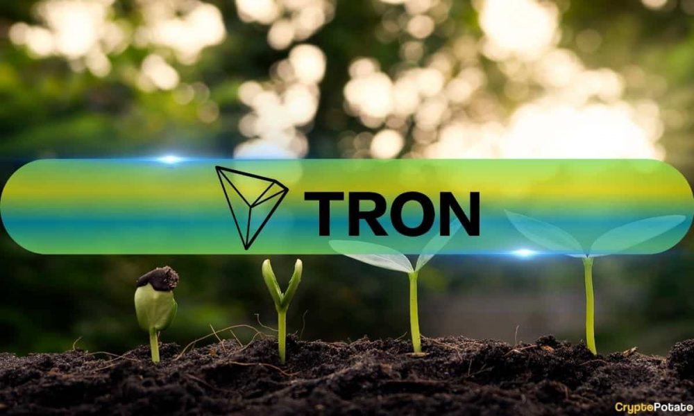 Tron (TRX) Price Heatmap: Is a Local Bottom on the
Horizon?