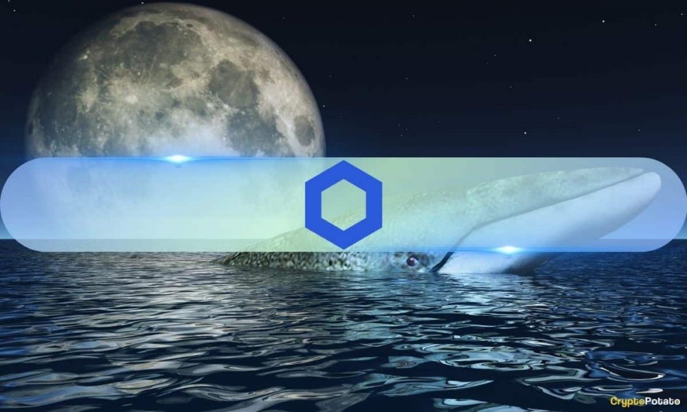 Whales Flock to Chainlink (LINK) Amid Price Dip With a $44
Million Purchase