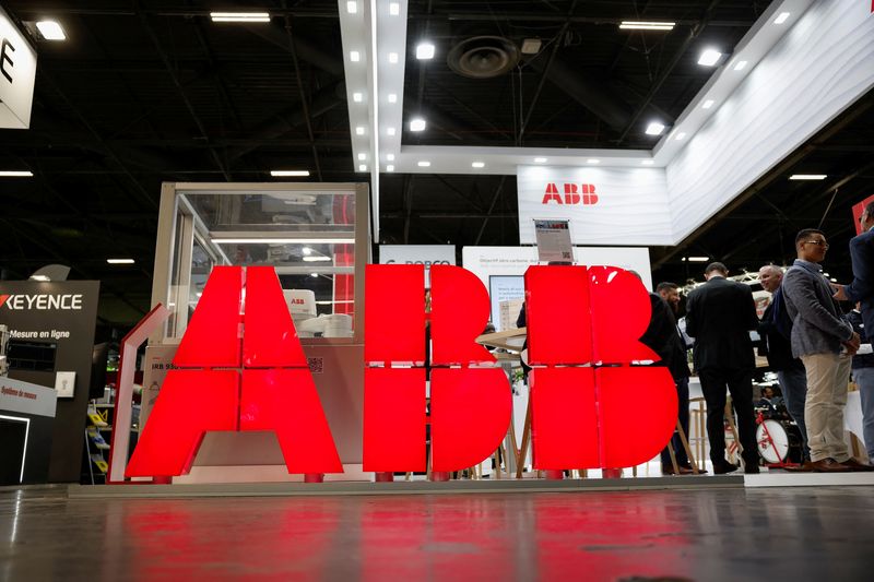 ABB increasing U.S. investment to raise local production,
CFO says