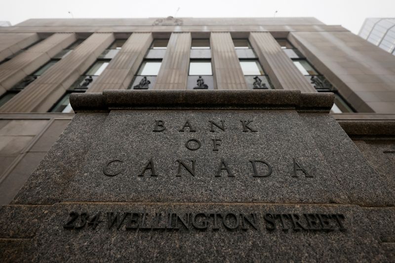 Bank of Canada cuts rates, says tariffs could stoke
persistent inflation