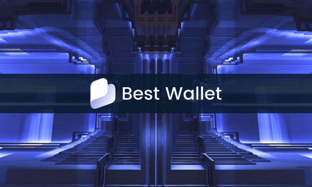 Best Wallet Secures $8.5M in $BEST Token ICO – Next Crypto
to Pump?