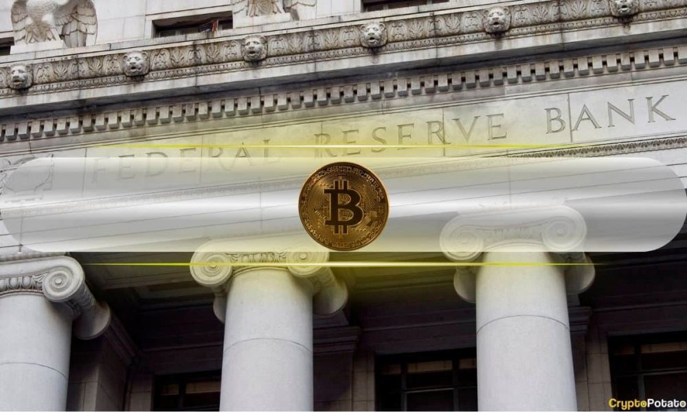 Bitcoin Price Drops by $1K as US Federal Reserve Maintains
Interest Rates