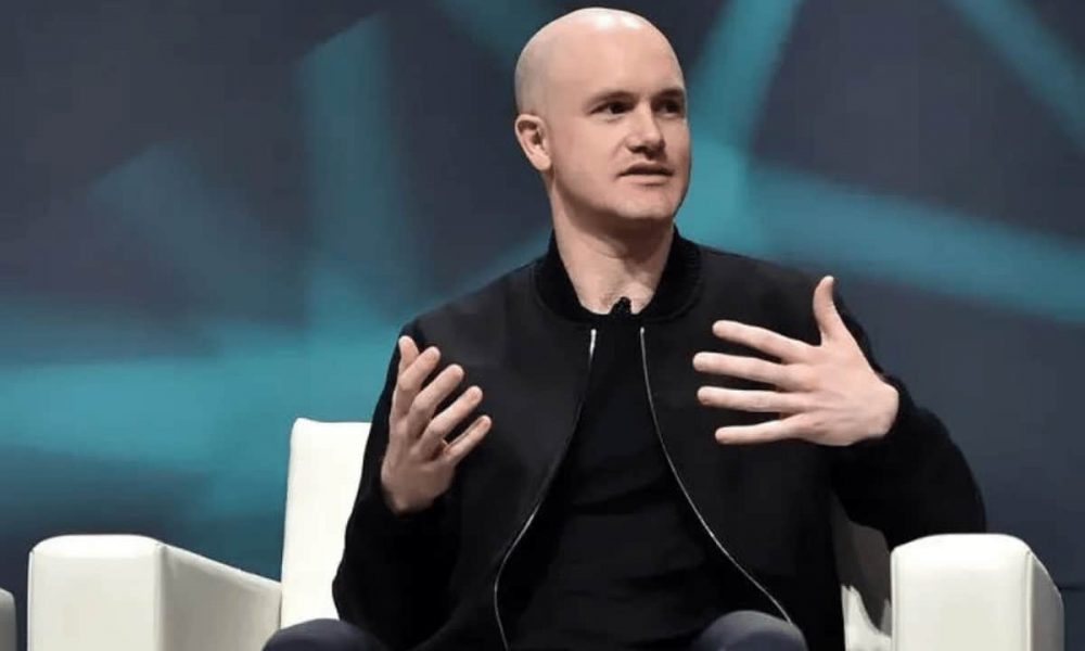 Coinbase CEO Suggests Possible USDT Delisting Under
Regulatory Pressure