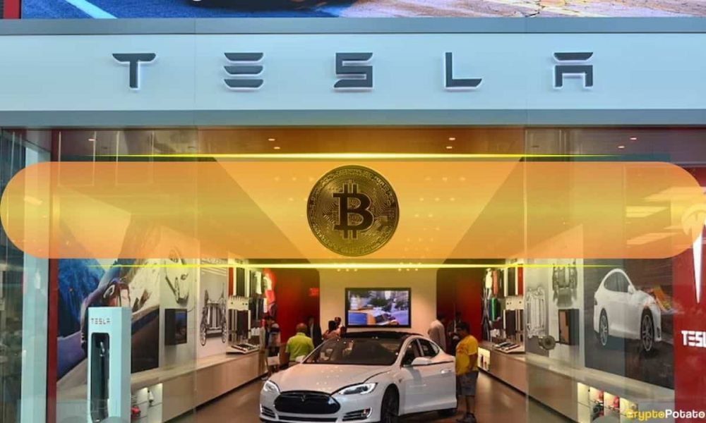 Elon Musk-Led Tesla Reports Massive $600M Bitcoin Gain in
Q4, 2024