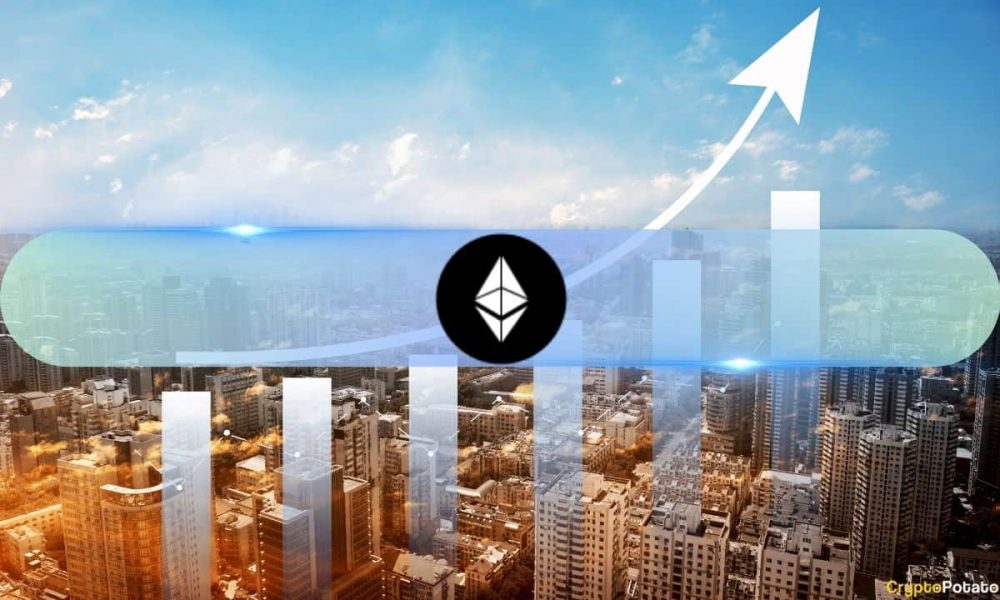 Ethereum (ETH) Sets the Stage for a Major Price Rally: Key
Insights to Watch