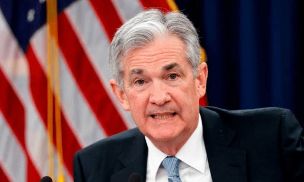 Fed Chair Calls for Crypto Regulation, Warns Banks Against
‘Excess Risk Aversion’