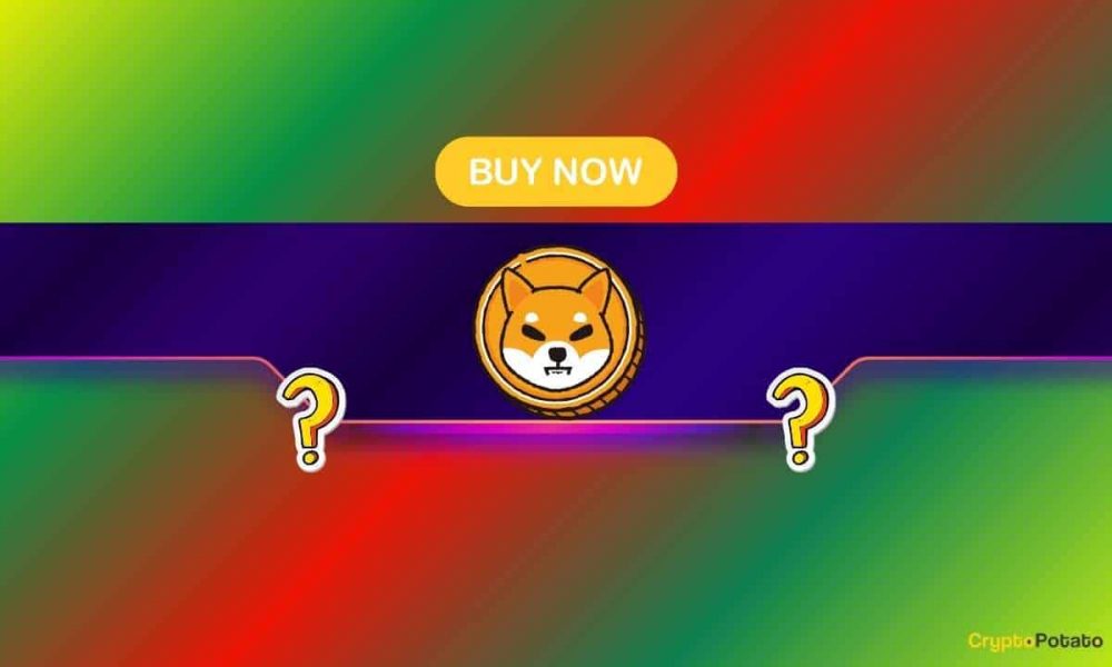 Key Shiba Inu Indicator Flashes the Buy Signal: Is SHIB
Ready for a Price Reversal?