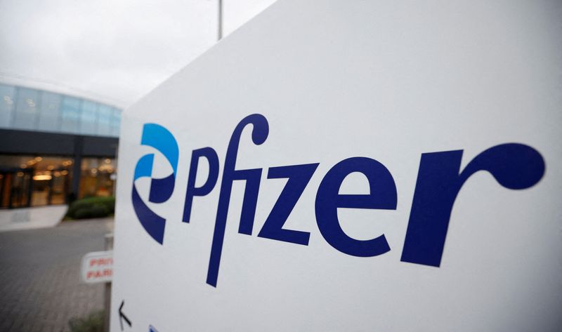 Pfizer to cut stake in Sensodyne-maker Haleon to 7.3%, says
bookrunner