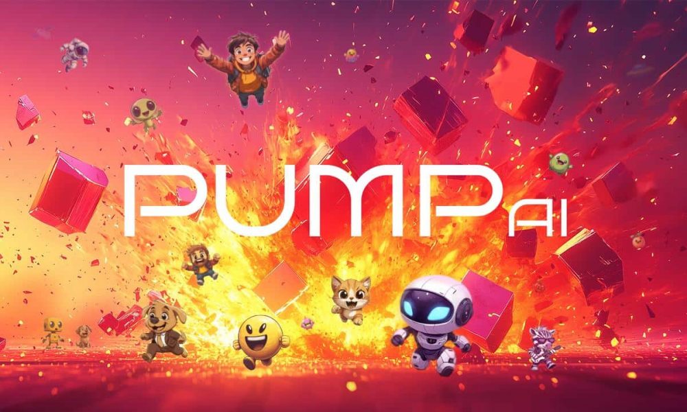 Pump AI Challenges Virtuals, Focuses on Solana AI Agents
with Meteora