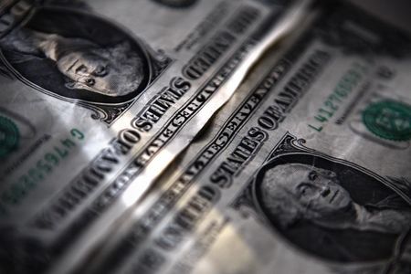 Stronger dollar unlikely to limit tariff hit to US consumers
– UBS