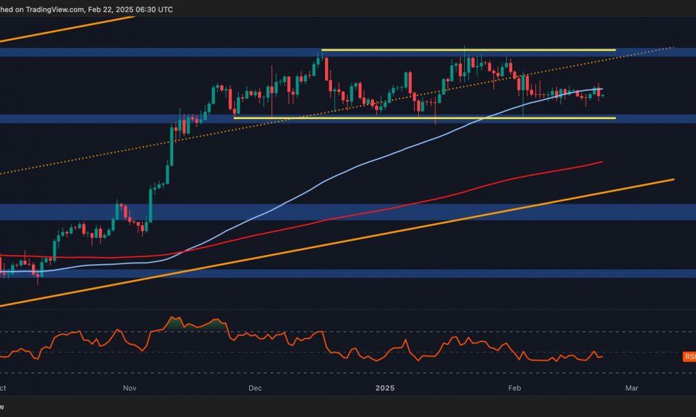 BTC Price Analysis: Where Is Bitcoin Headed After $100K
Rejection?