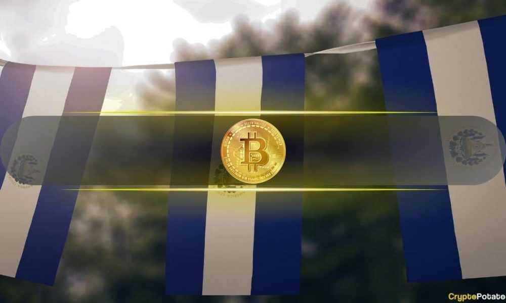 El Salvador Buys the Dip, Adds 11 BTC to Its
Holdings