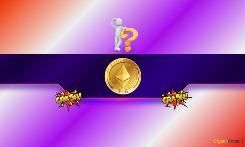 Ethereum Price Crash? Analyst Predicts Possible 50%
Drop