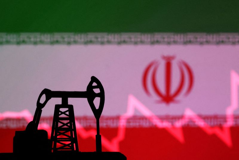 Iran says U.S. sanctions will destabilise oil and energy
markets