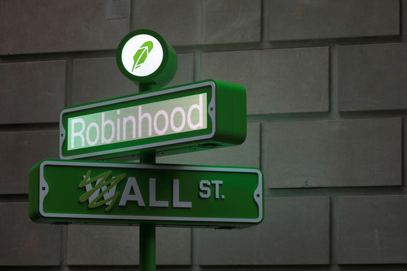 Robinhood suspends trading in Super Bowl betting contracts
after CFTC directive