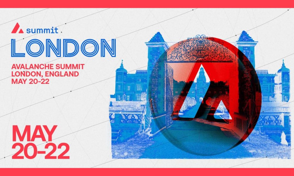 Avalanche London Summit: First Speakers Announced