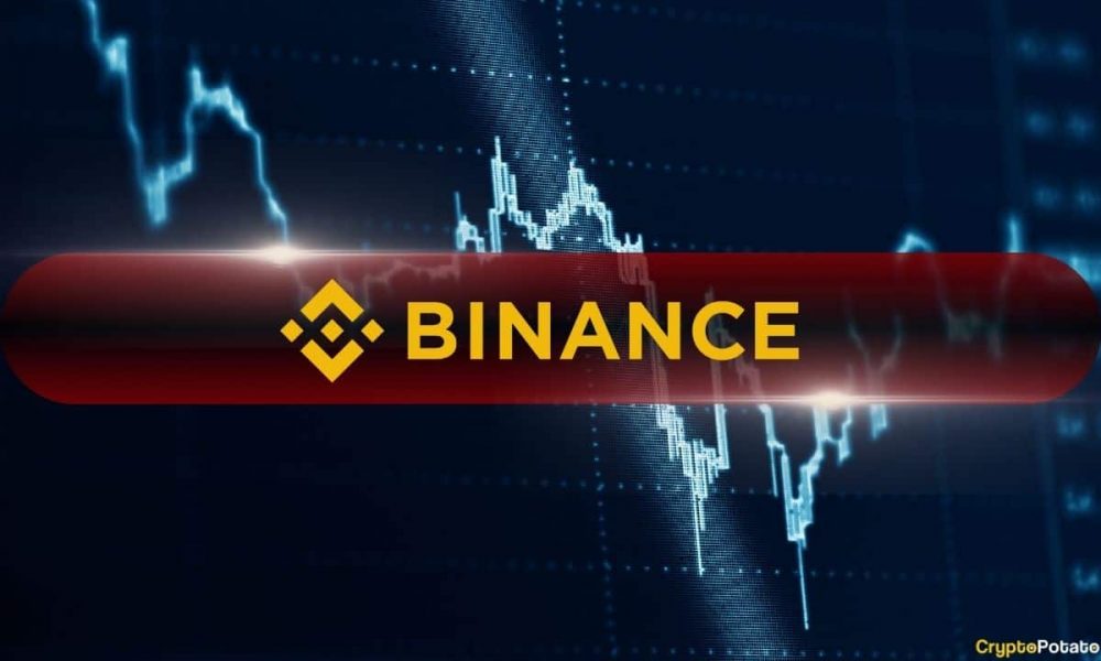 Binance Cuts Ties with Market Maker That Gained $38M from
MOVE Token Sales