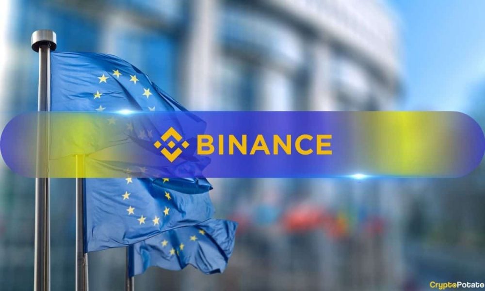 Binance to Delist Nine Non-MiCA Stablecoins in Europe,
Including USDT And DAI