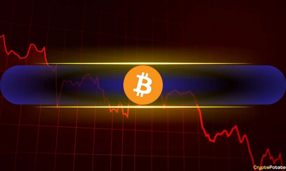 Bitcoin Enters New Volatile Range as Markets Continue to
Struggle