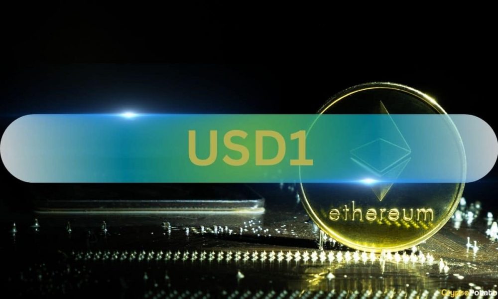 Donald Trump-Backed WLFI Launches USD1 Stablecoin on
Ethereum and Binance’s BNB Chain