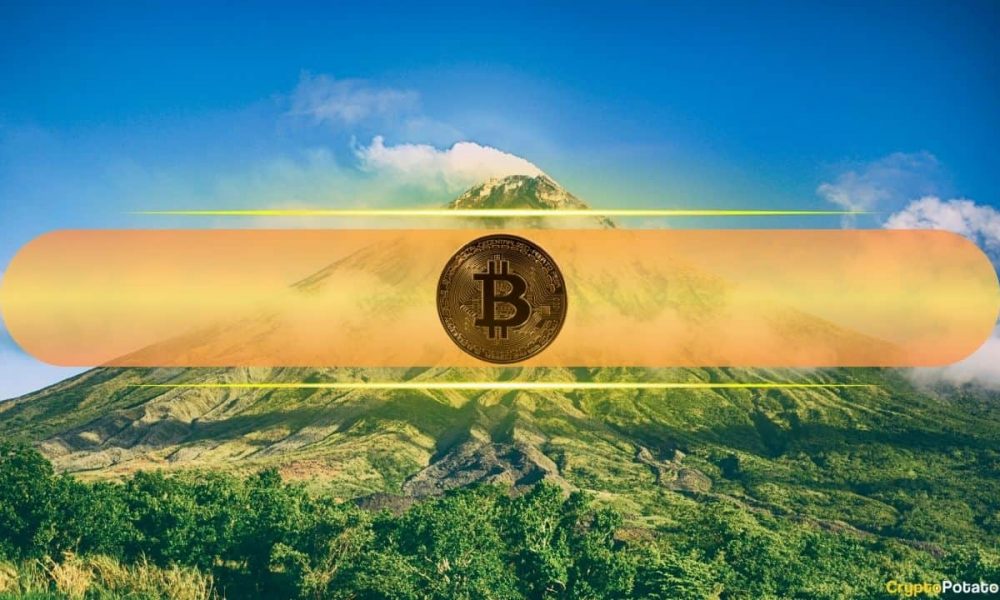 El Salvador Buys the Dip: Adds 6 More BTC to Its
Holdings