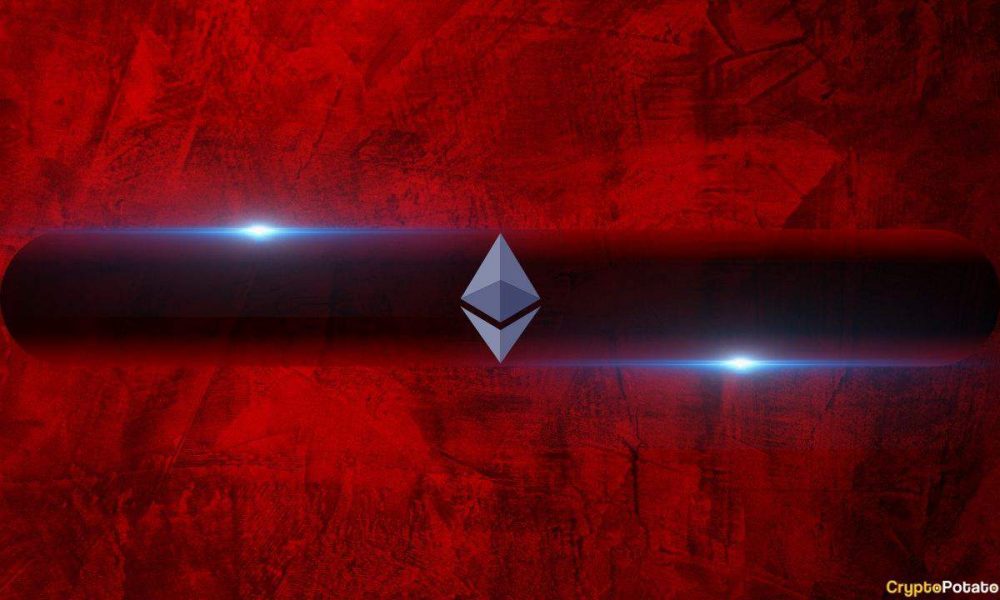 Ethereum Tanks to 16-Month Low as Analysts Predict Plunge to
$1,200 