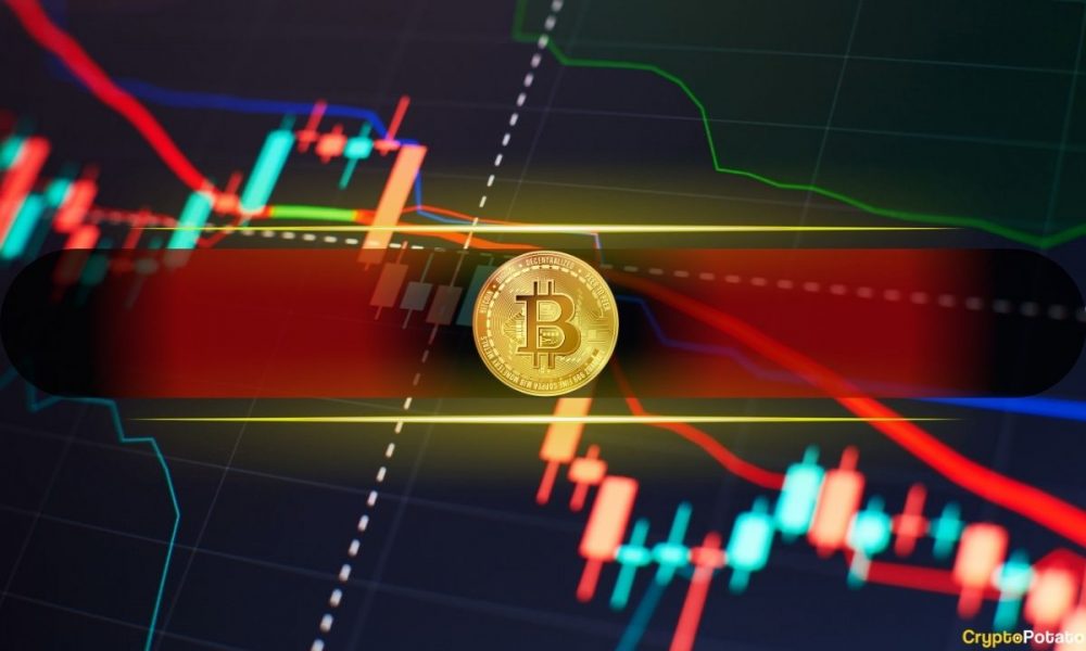 Liquidations Top $600M as Bitcoin Falls $8K, Reversing
Trump-Driven Rally