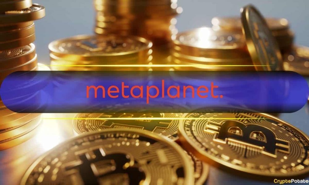 Metaplanet Launches ¥2 Billion Zero-Interest Bond to Fund
Bitcoin Purchases