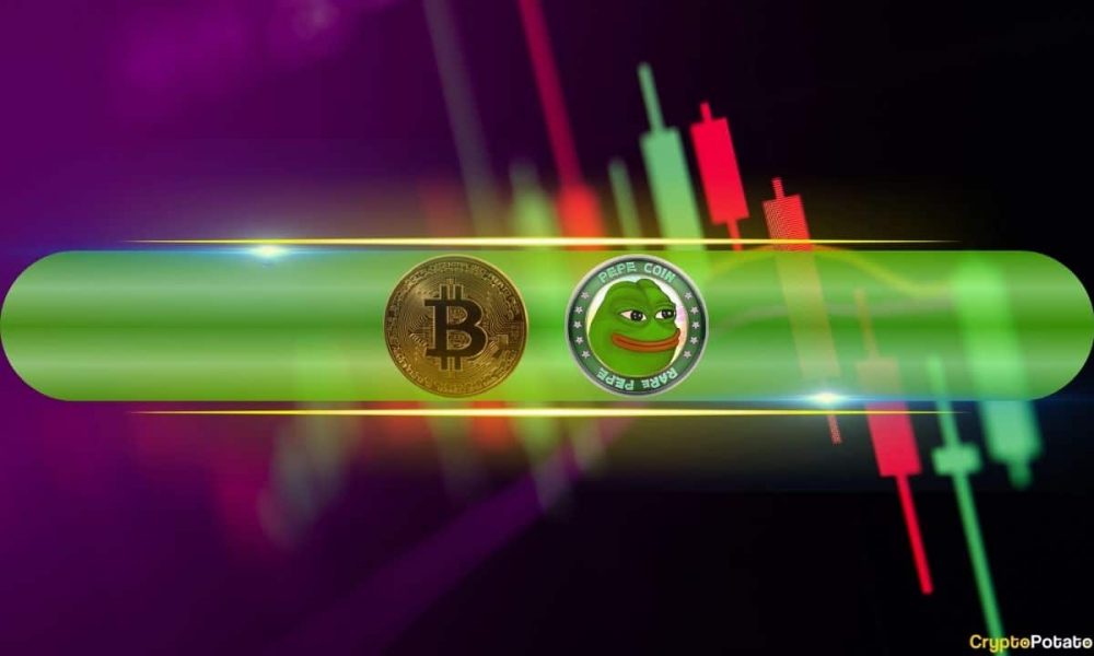 PEPE Explodes by 16% Daily, Bitcoin Price Calms at $83K
After CPI Data (Market Watch)