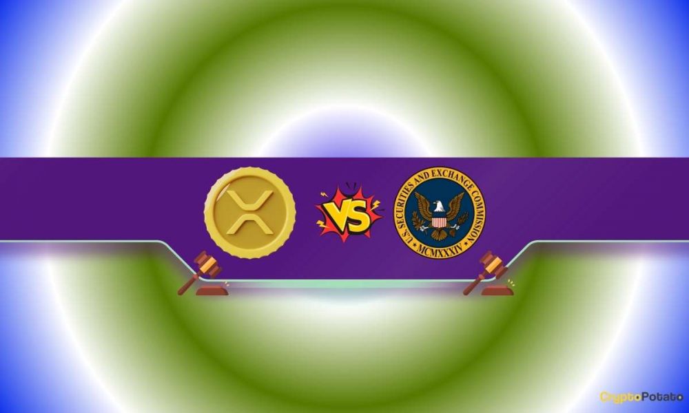 Ripple v. SEC Lawsuit Speculation: Can This Key Development
Lead to a Resolution?