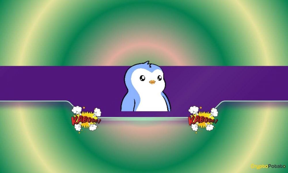 3 Possible Reasons Behind PENGU’s 160% Weekly Surge
