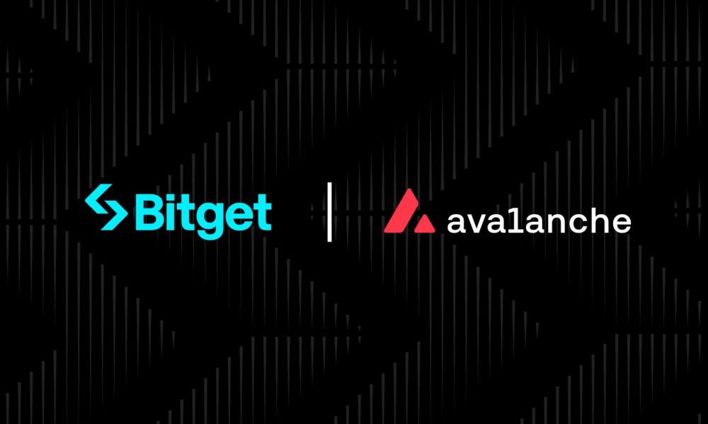 Global Web3 Giants Bitget and Avalanche Join Forces to Boost
Web3 Ecosystem in India