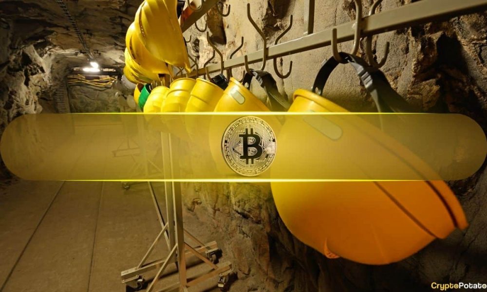 Are Bitcoin Mining Stocks Mispriced? Here’s What On-Chain
Data Is Telling Investors