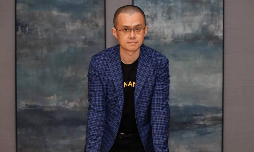 Binance Founder CZ Confirms Filing for President Trump’s
Pardon