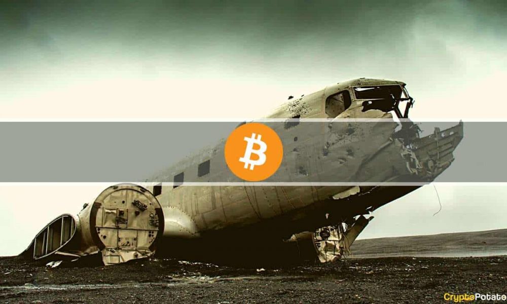 Bitcoin Price Crashes to $104K as US-China Tensions
Escalate