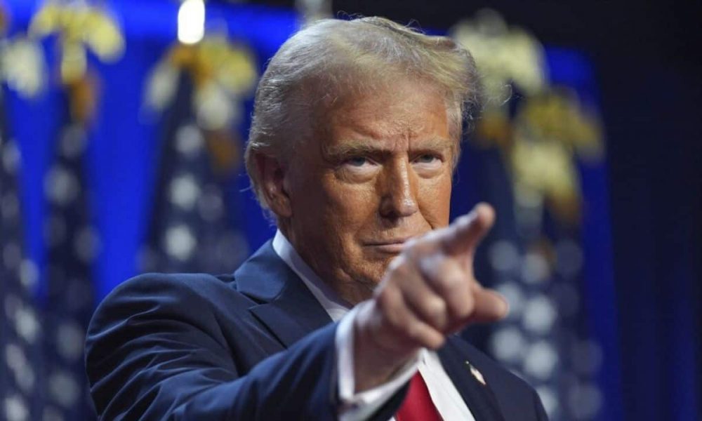 Bitcoin Slumps Below $109K as Trump Proposes New Tariffs
Against EU