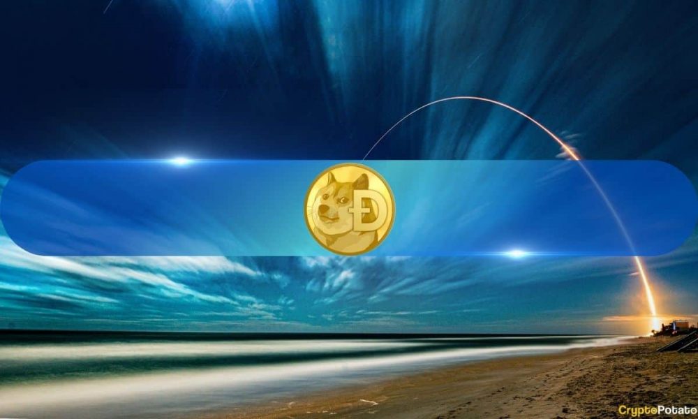 Crypto X Chart Analyst: Dogecoin Swing Pattern Could Top
$0.8 By August