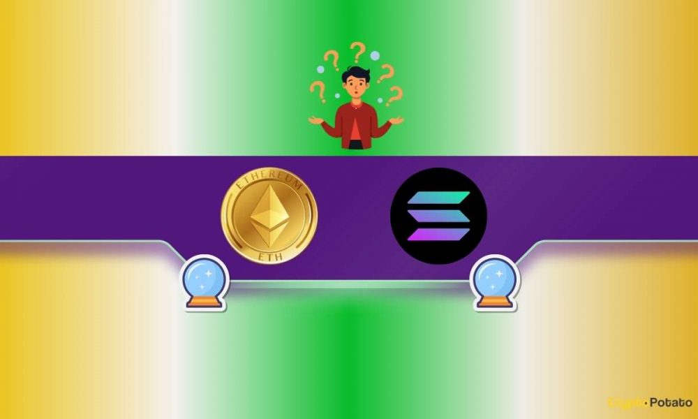 Interesting Ethereum (ETH) and Solana (SOL) Price
Predictions